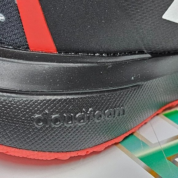 Boy's Shoes adidas Kids Fortarun 2.0 Mickey Mouse Elastic (Little Kid/Big Kid) - Picture 5 of 8